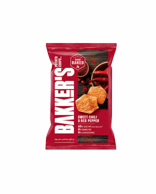 Bakers sweet and chilli 150g