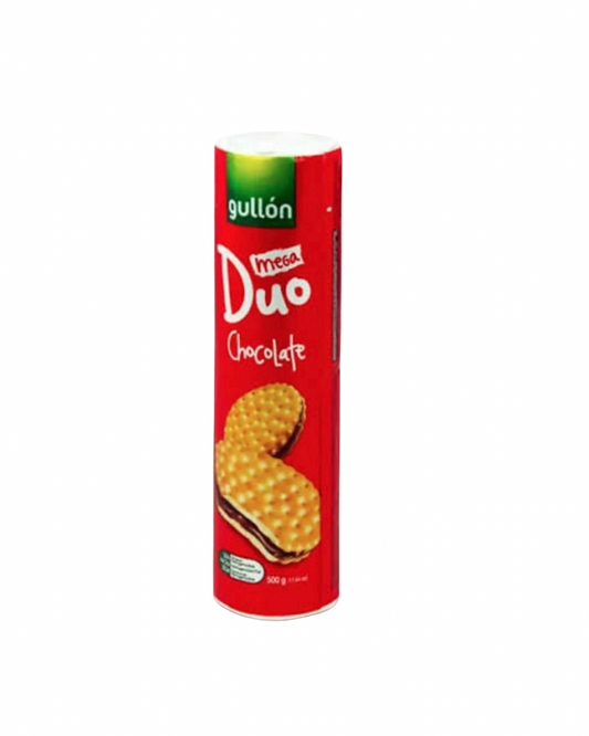 Gullon mega duo 500g