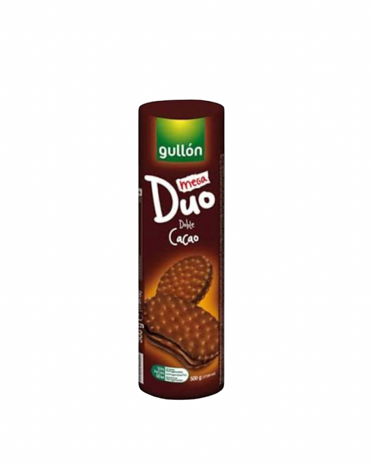 Gullon mega duo black 500g