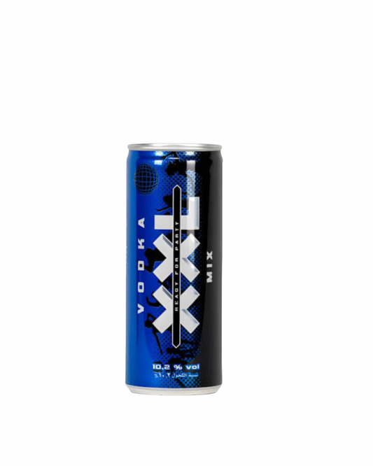 Xxl vodka energy mix 250ml