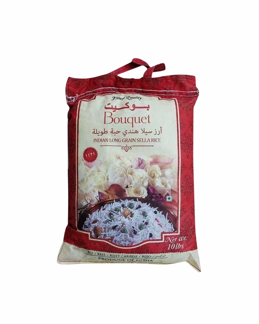 Bouquet Basmati rice 4.5kg