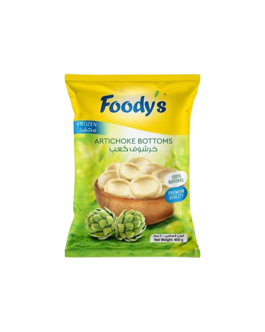 Foody's Frozen Artichoke 400g