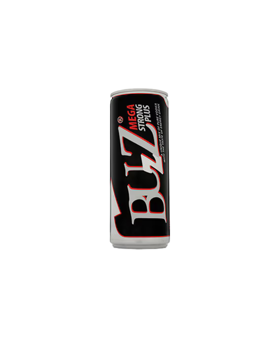 Buzz mega strong plus