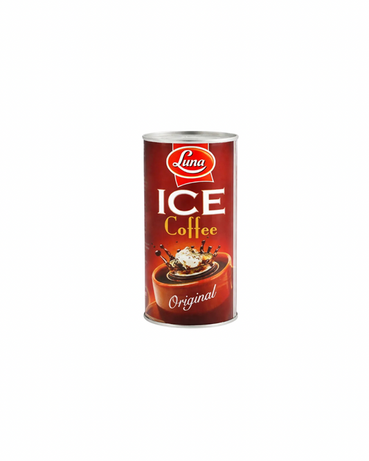 Luna ice coffee orginal