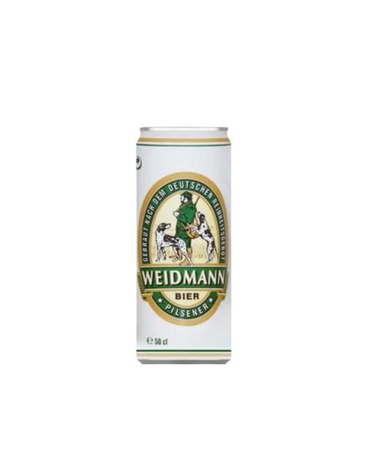 Weidman beer 50cl