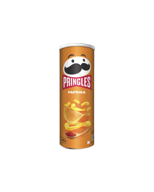 Pringles Paprika Chips165g
