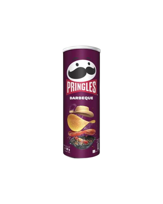 Pringles BBQ Chips 165g