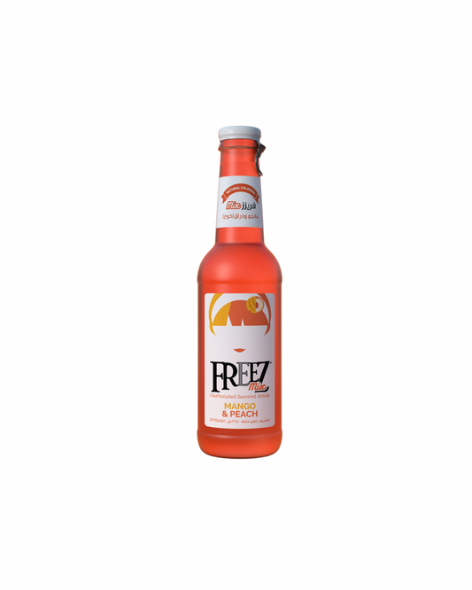 Freez Mix Mangue Pêche 275ml