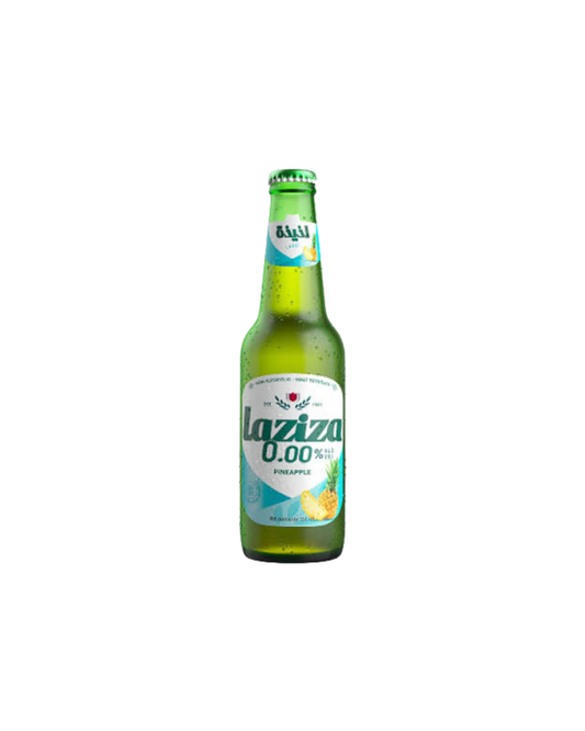 Laziza Pineapple 330ml