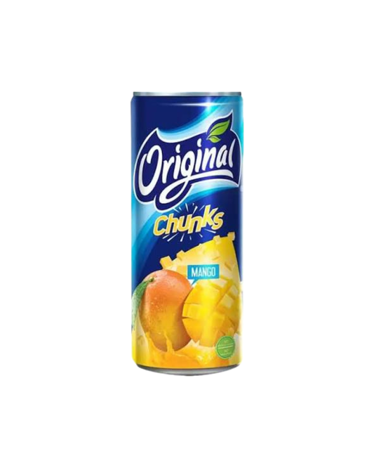 Original Mango Juice With Granules 240ml