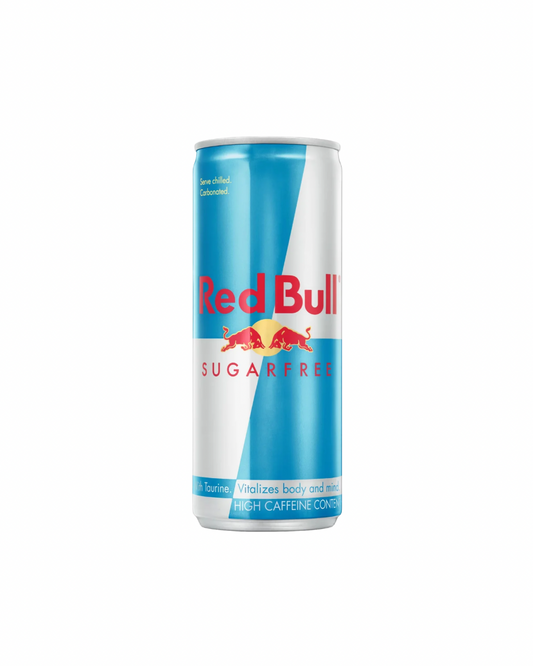 Red Bull Sugar Free 250ml