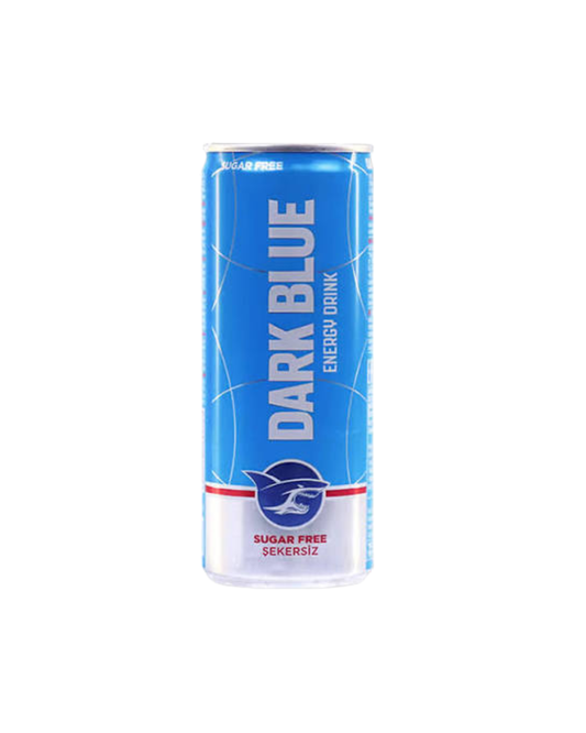 Dark Blue Sugar Free 250ml