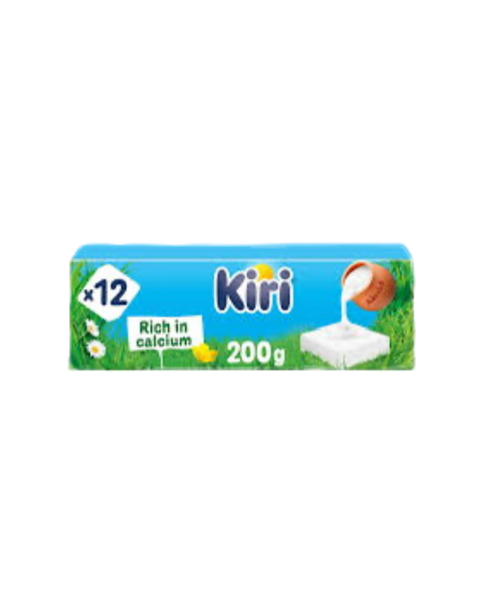 Kiri Spreadable Cheese 12 Portions