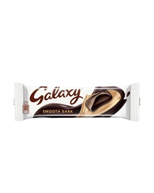 galaxy dark chocolate