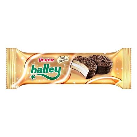 Halley roll chocolate