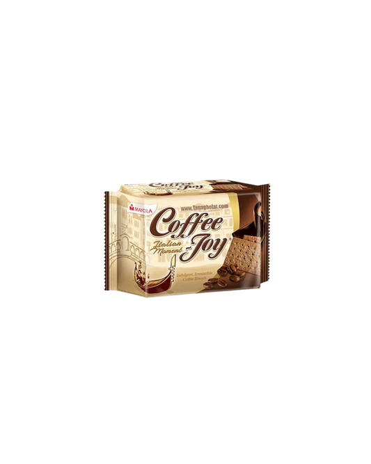 Coffe joy biscuits