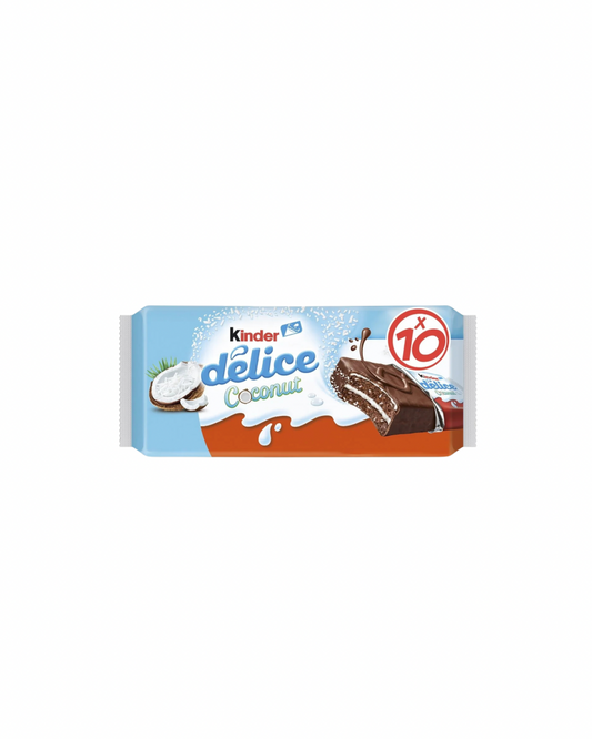 Kinder delice coco