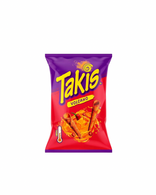 Takis volcano 90g