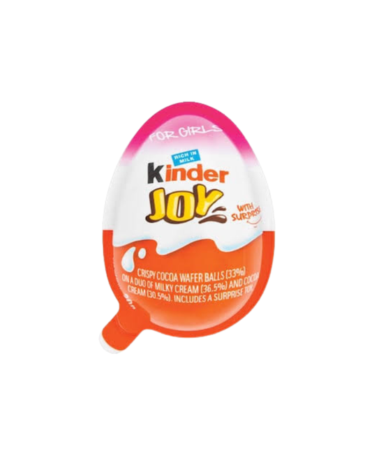 Kinder Joy Girl