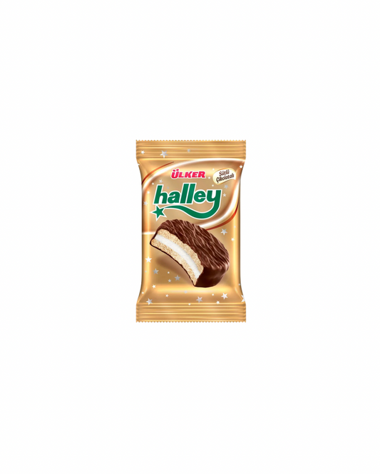Halley Chocolate Biscuit
