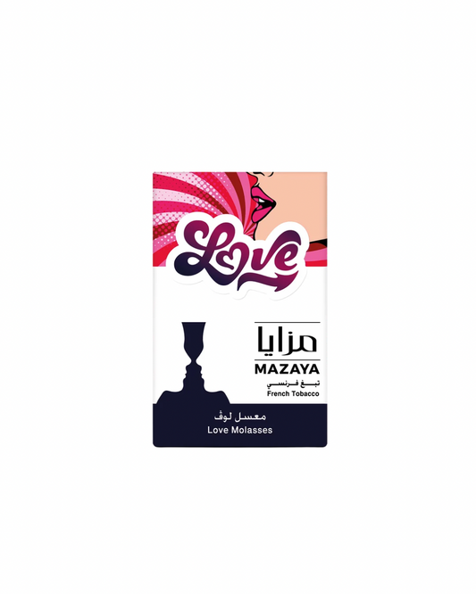Mazaya Love shisha flavor