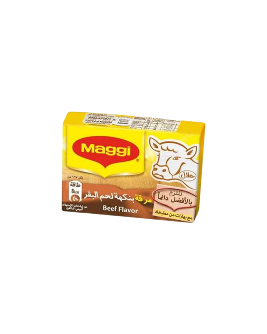 Maggi Beef Cube