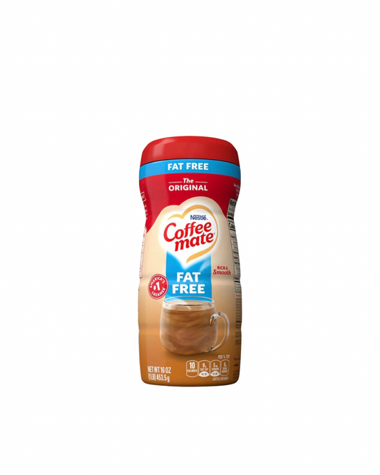 Coffe Mat Fat-Free