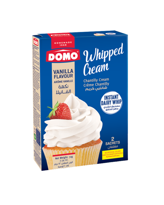Domo Creme Chantilly