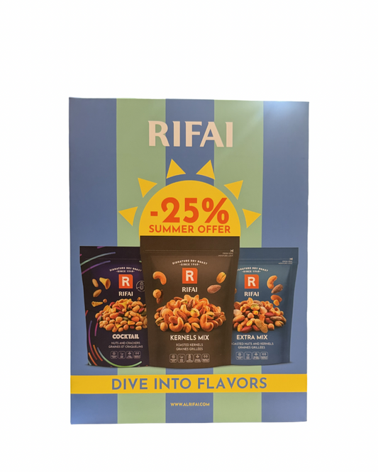 Rifai summer promotion x3