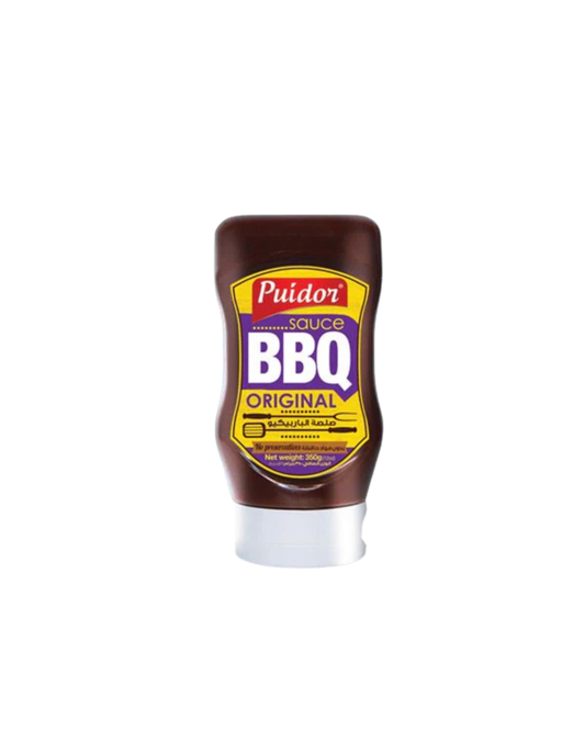 Puidor Original BBQ Sauce 350g