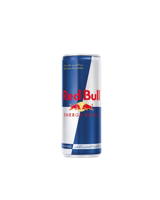 Red Bull Regular 250ml