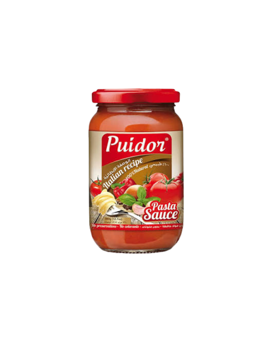Puidor Pasta Sauce Italian Recipe 360g