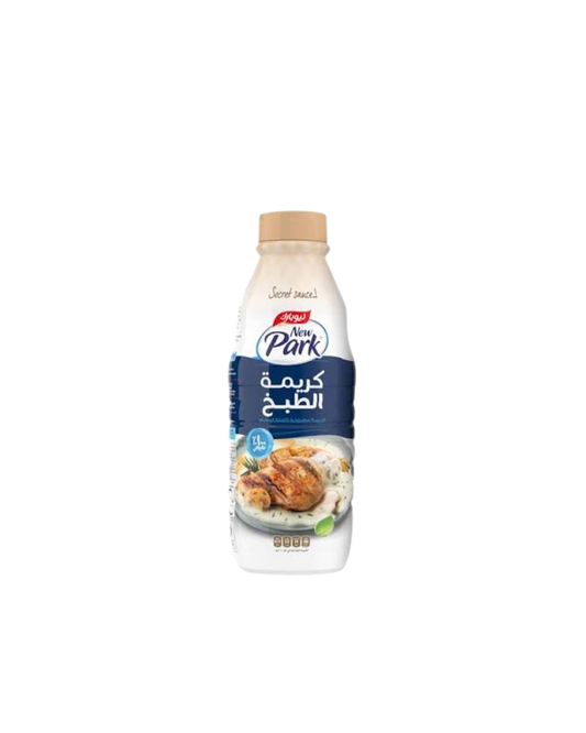 New Park Cooking Cream 170ml