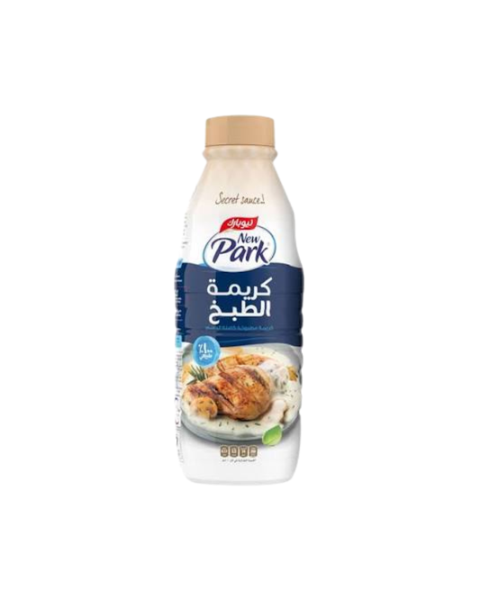 New Park Cooking Cream 850ml