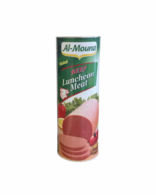 Al Mouna Luncheon Beef Round 840g