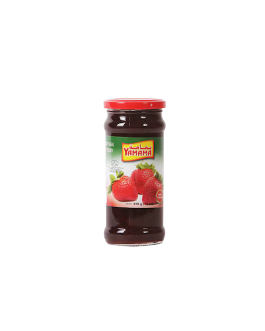 Yamama Strawberry Jam