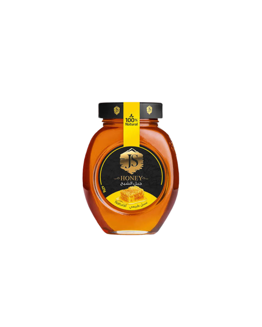 Jabal Al Sheikh Natural Honey 225g