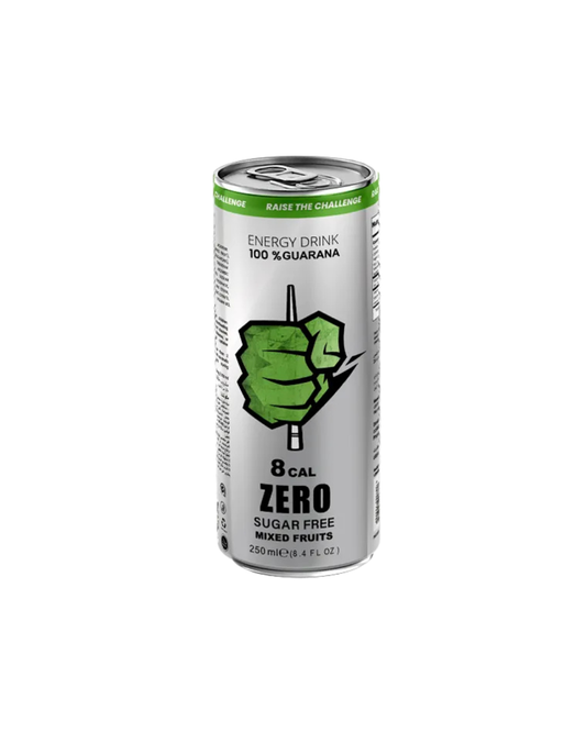 El Maestro Energy Drink Mixed fruits Sugar Free 250 ml