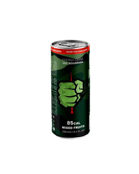 El Maestro Energy Drink Mixed Fruits 250ml