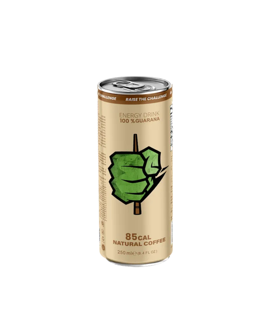 El Maestro Energy Drink Natural Coffee 250ml