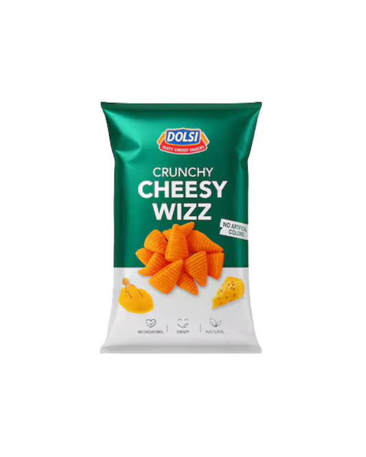 Dolsi Chips Cheesy Wizz