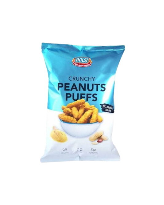 Dolsi Chips Peanuts Puffs