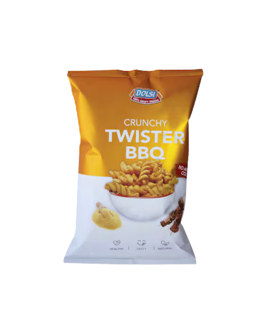 Dolsi Chips Twister bbq