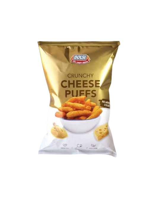 Dolsi Chips Cheese Puffs