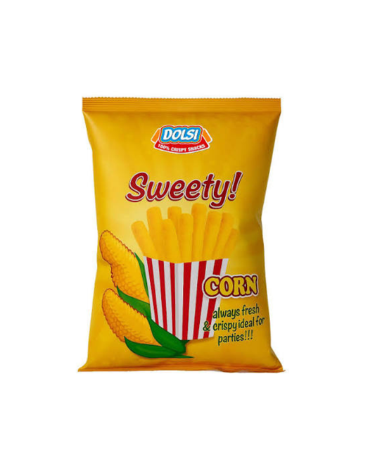 Dolsi Chips Sweety Corn