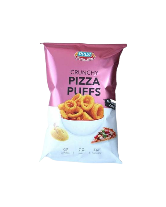 Dolsi Chips Pizza Puffes