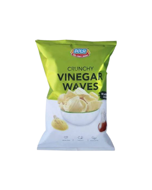 Dolsi Chips Vinegar Waves