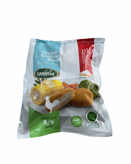 Tanmia cordon blue chicken 900g