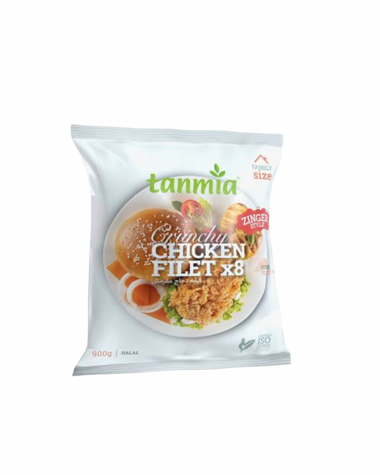 Tanmia chicken fillet zinger style 900g